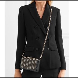 Christian Louboutin Zoompouch retails